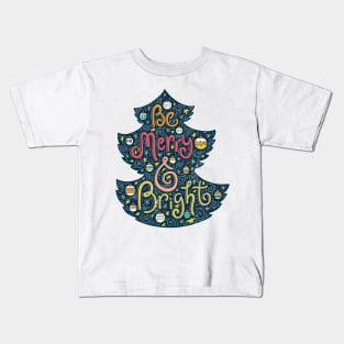 Christmas Tree Kids T-Shirt